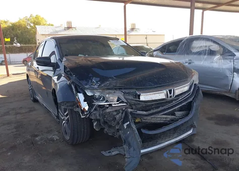 2017 Honda Accord Sport Se from USA, damaged, VIN 1HGCR2F17HA033292